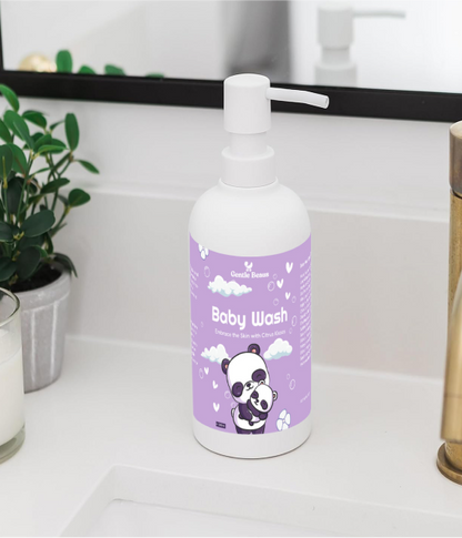 Baby Body Wash