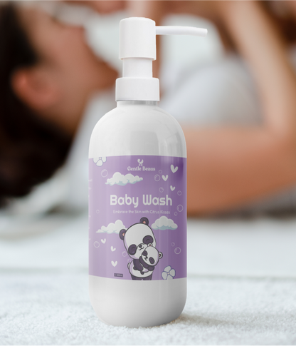 Baby Body Wash