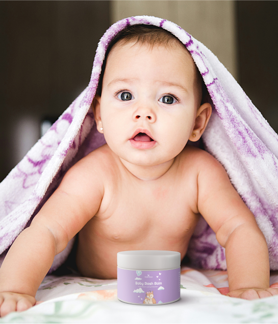 Diaper Rash Balm